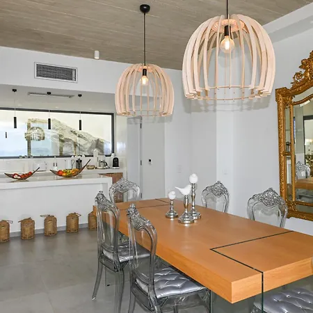 Villa Dream Cave Tinos