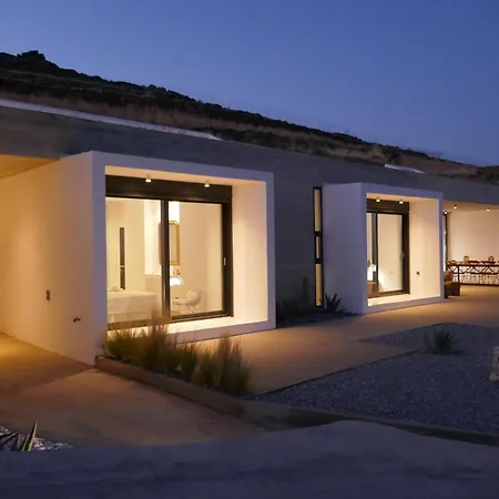 Villa Dream Cave Tinos