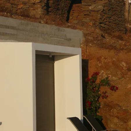 Villa Dream Cave Tinos