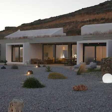 Villa Dream Cave Tinos