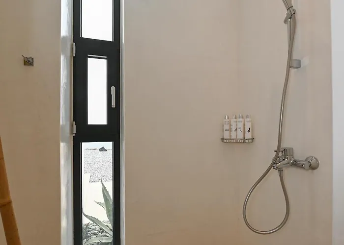 Villa Dream Cave Tínos