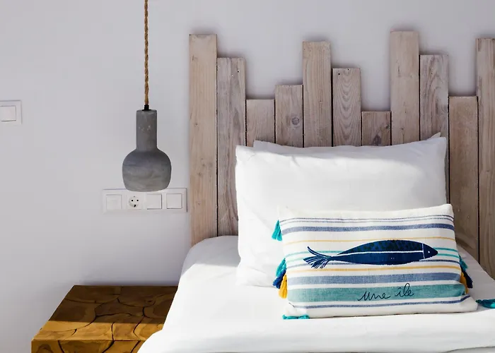 Villa Dream Cave Tínos