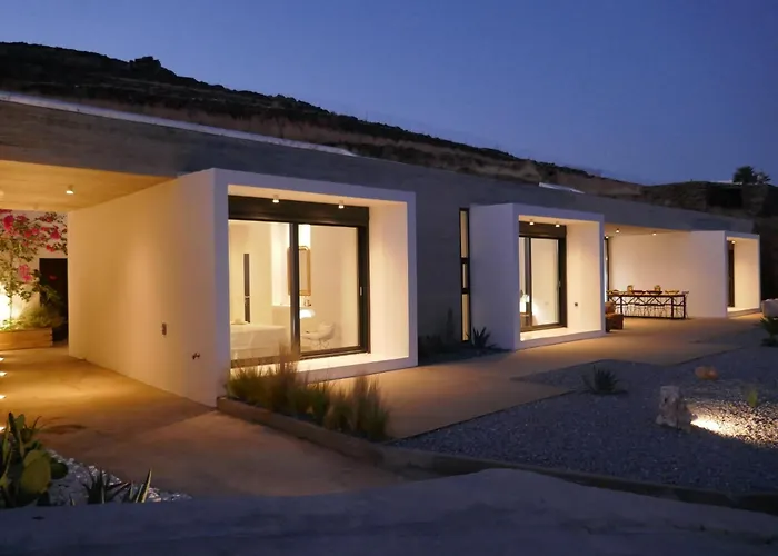 Villa Dream Cave Tínos