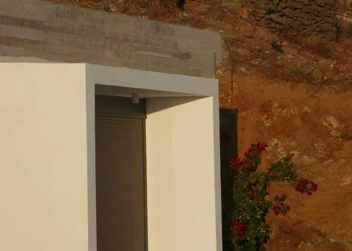 Villa Dream Cave Tínos