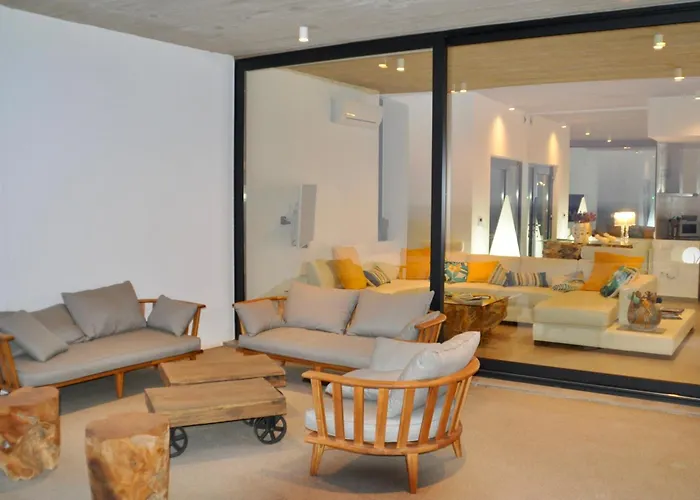 Villa Dream Cave Tínos