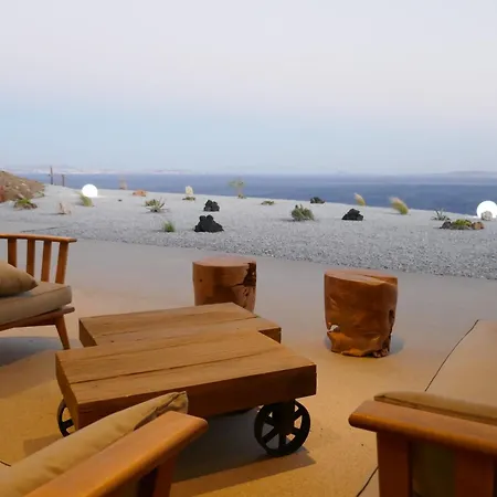 Villa Dream Cave Tínos