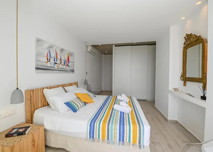 Villa Dream Cave Tínos