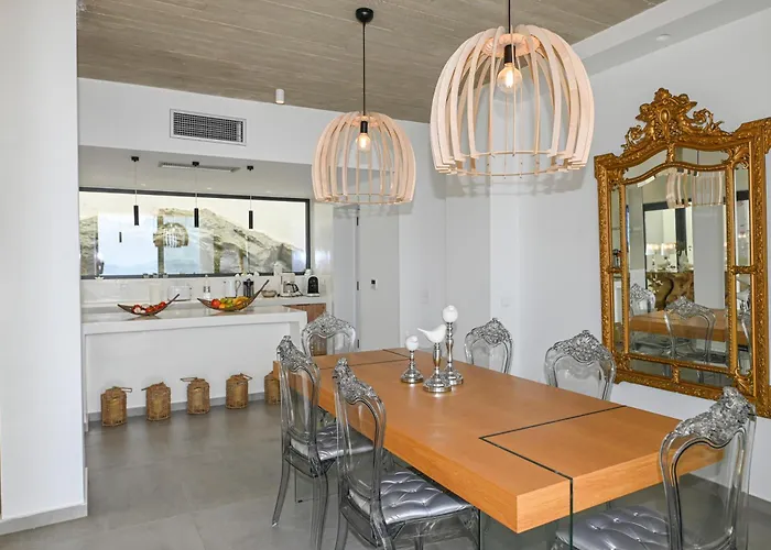 Villa Dream Cave Tínos