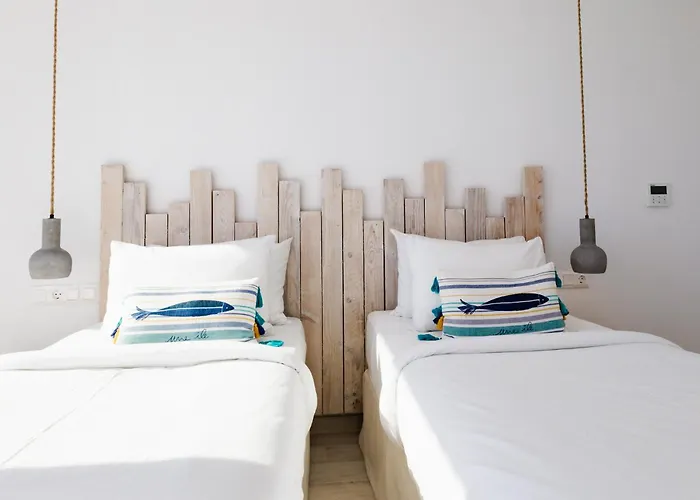 Villa Dream Cave Tínos