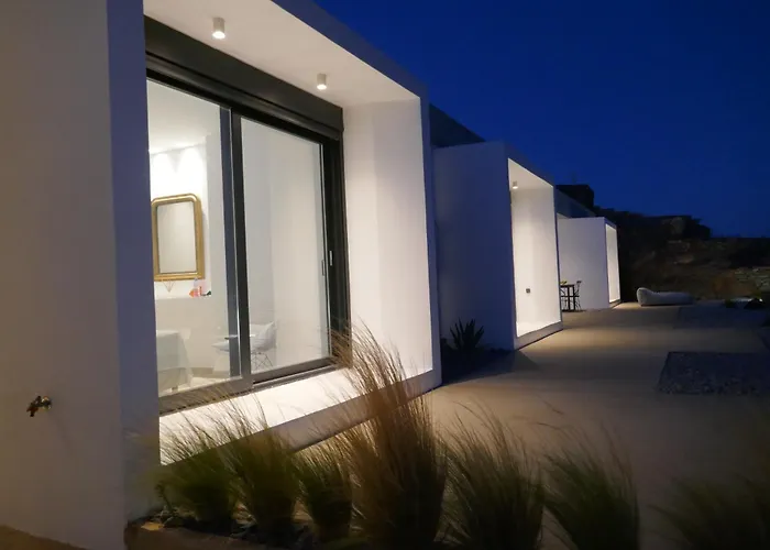 Villa Dream Cave Tínos