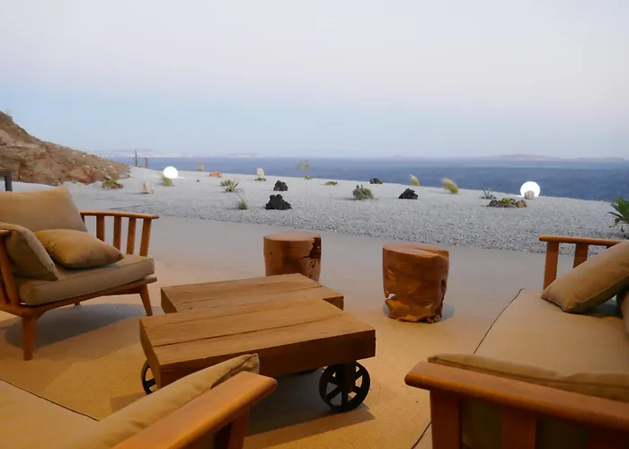 Villa Dream Cave Tínos