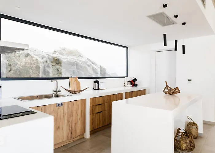 Villa Dream Cave Tínos